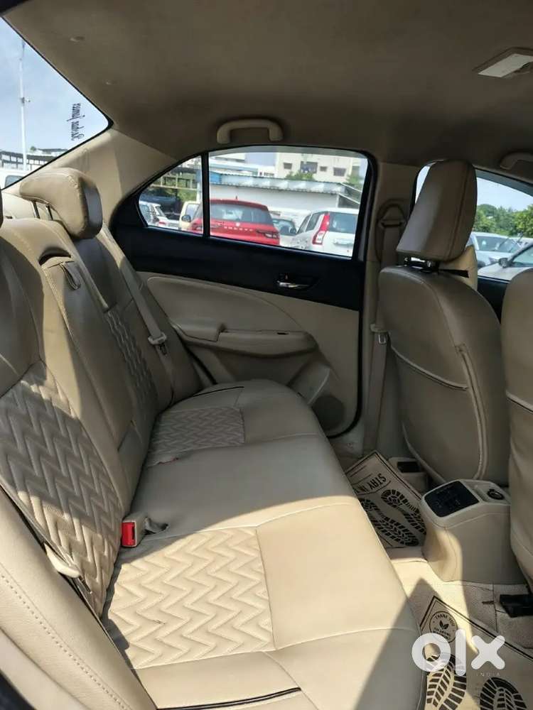 Maruti Suzuki Dzire 2018 Diesel Manual