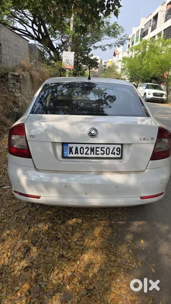 Skoda Laura 2010 Diesel 80000 Km Driven