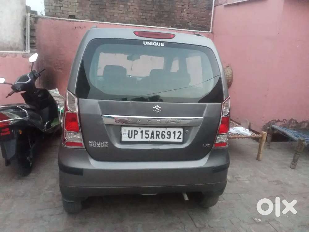 Maruti Suzuki Wagon R 1.0 2011 Cng & Hybrids 105000 Km Driven