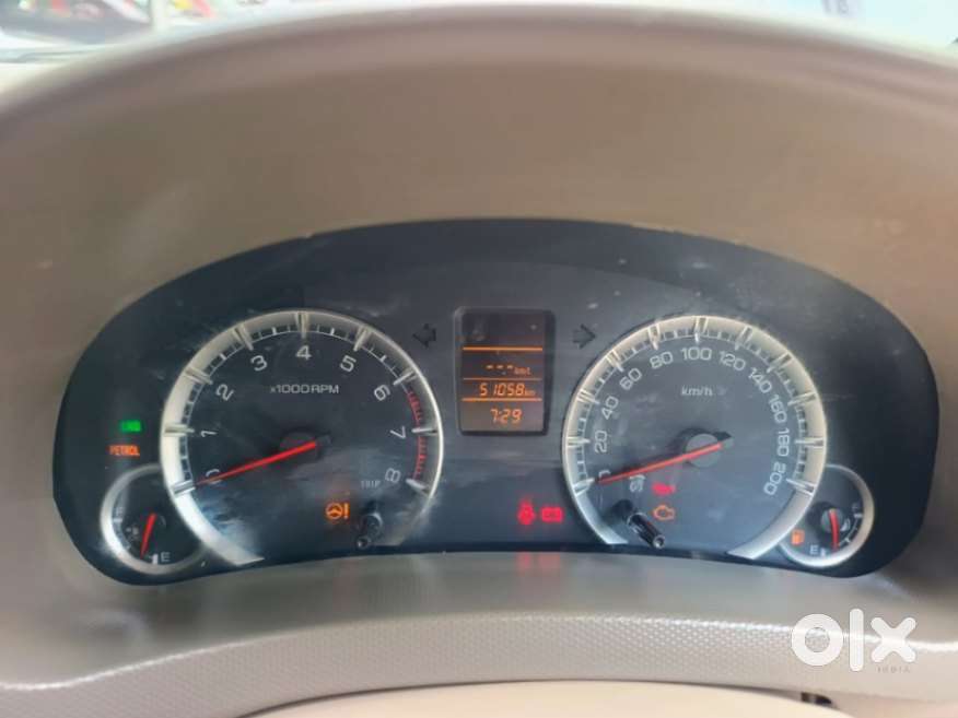 Maruti Suzuki Ertiga Vxi (o) Cng, 2017, Cng & Hybrids
