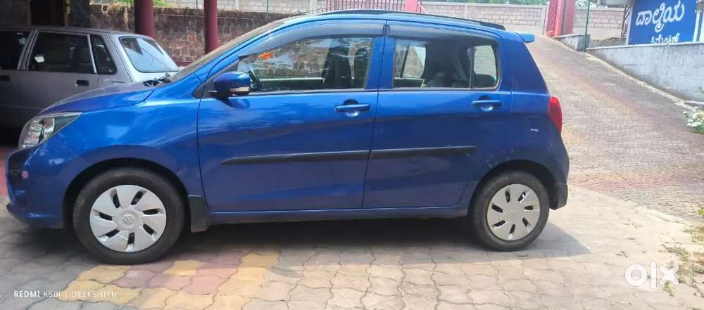 Good Vehicle Celerio
