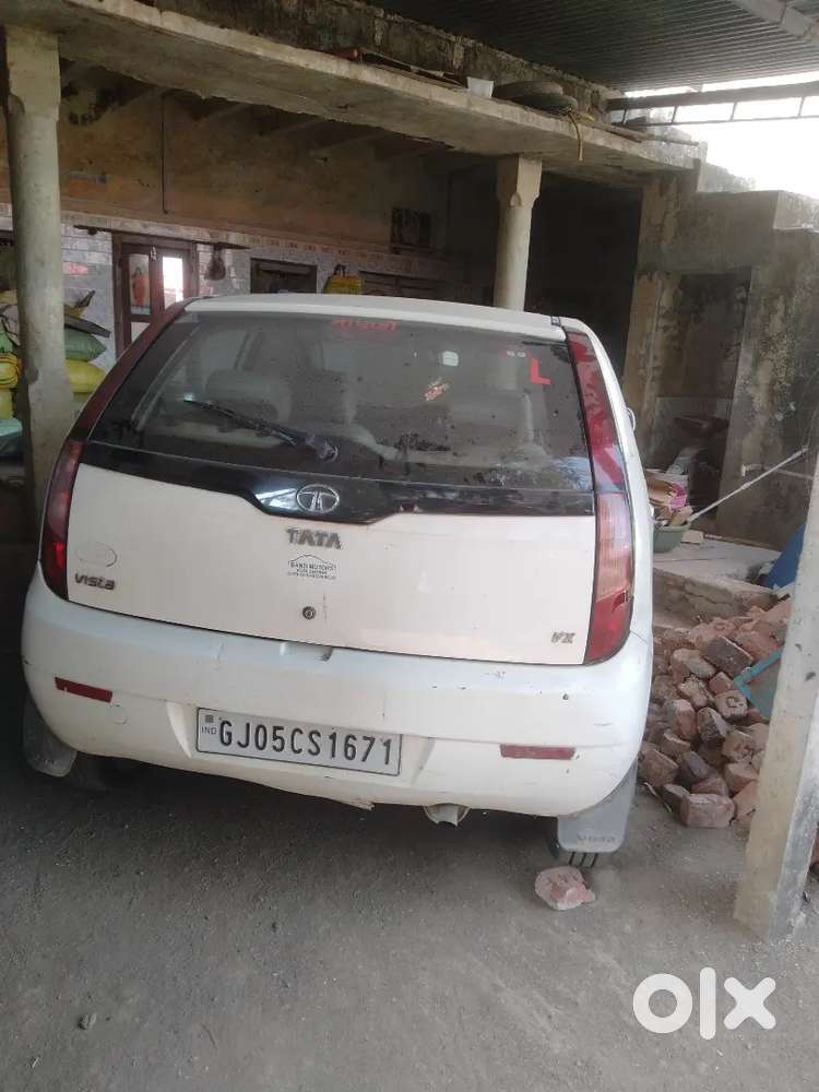 Tata Vista Tech 2012