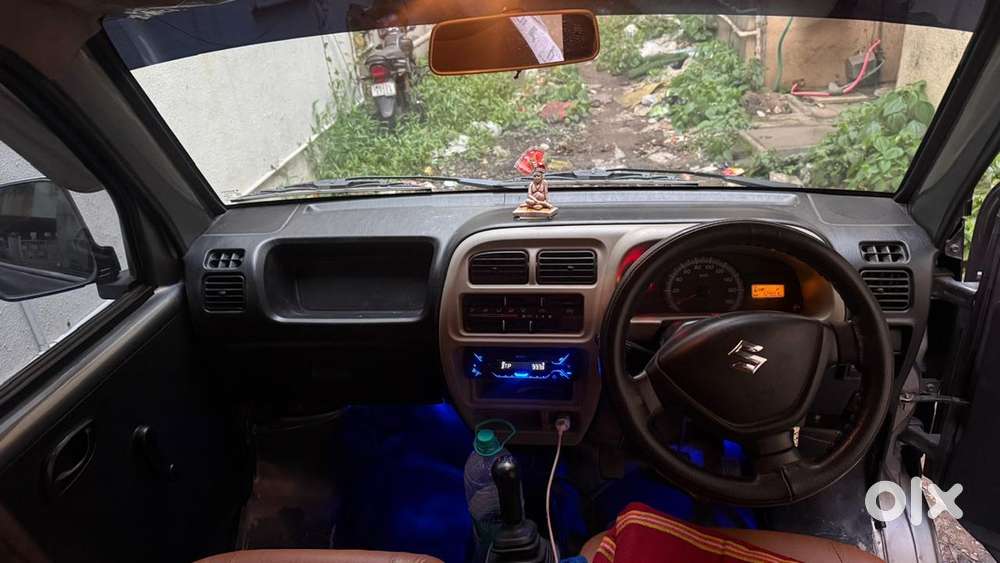 Maruti Suzuki Eeco 2022 Variant