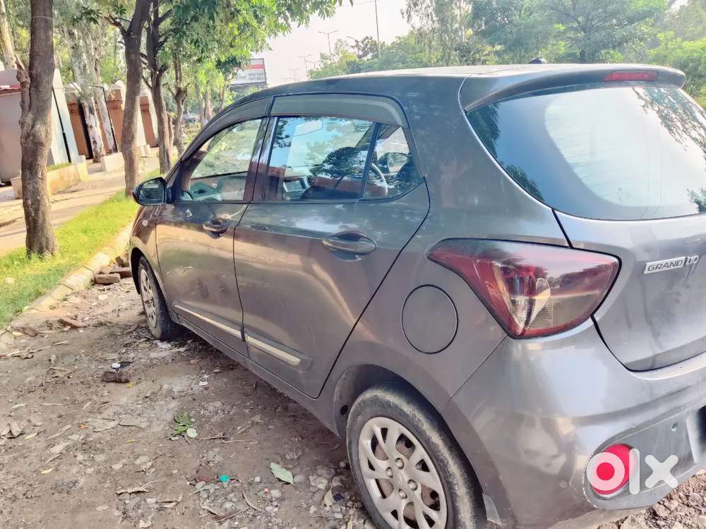 2018 Hyundai Grand I10 Sportz Petrol