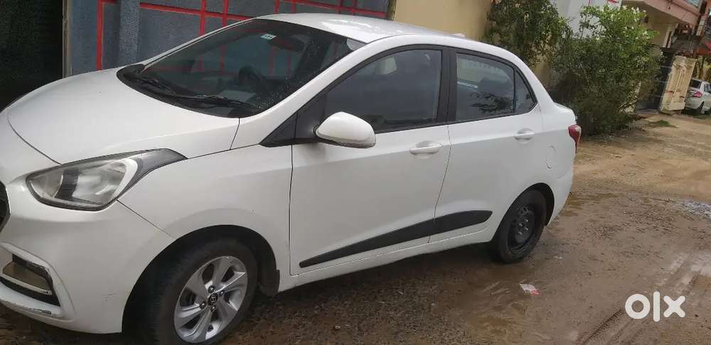 Hyundai Xcent 2018 Petrol Good Condition