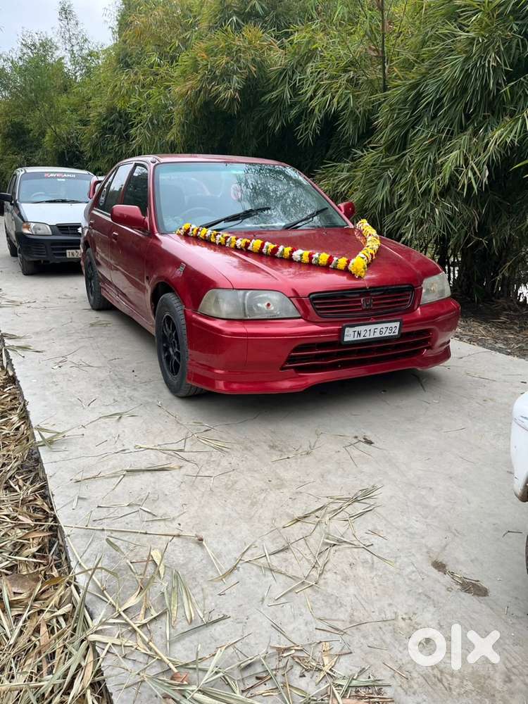Honda City Petrol 1999