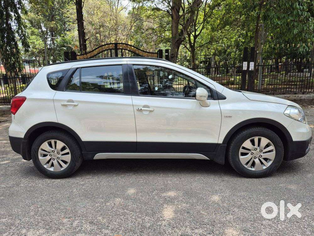 Maruti Suzuki S-cross Alpha 1.3, 2016, Diesel
