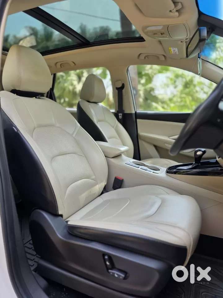 Mg Hector Sharp Dct Petrol, 2021, Petrol