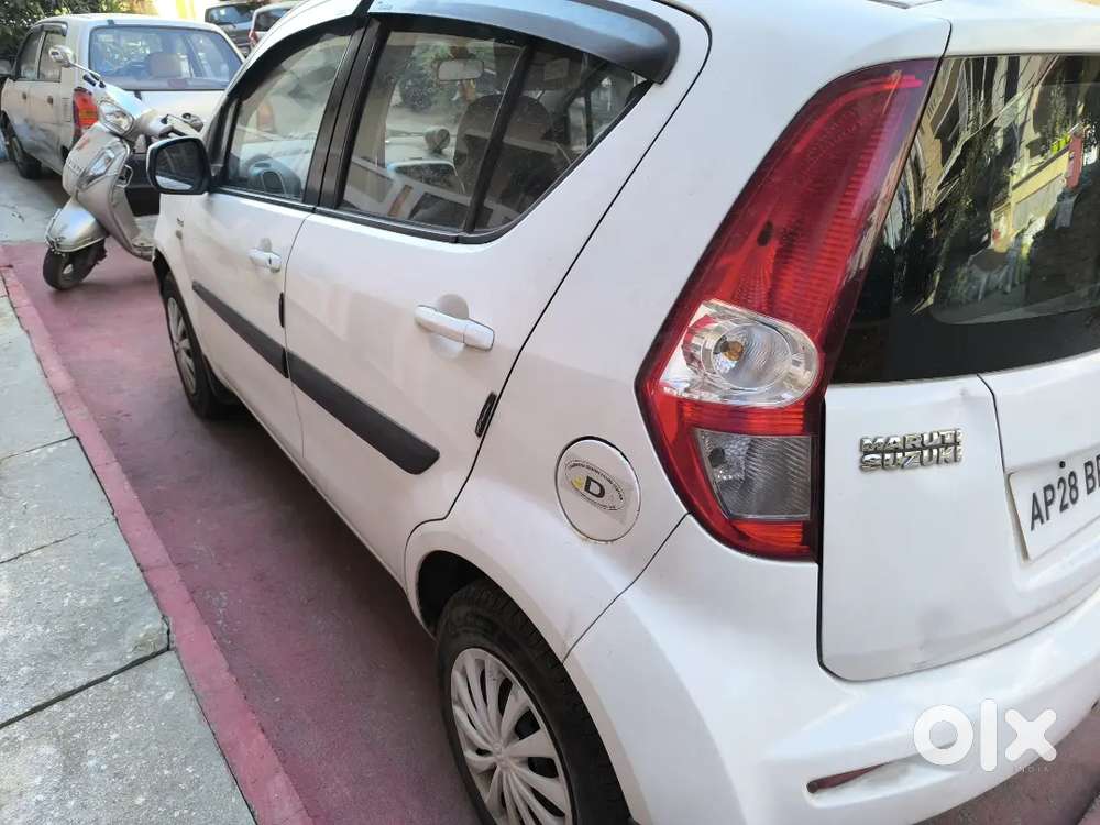 Maruti Ritz