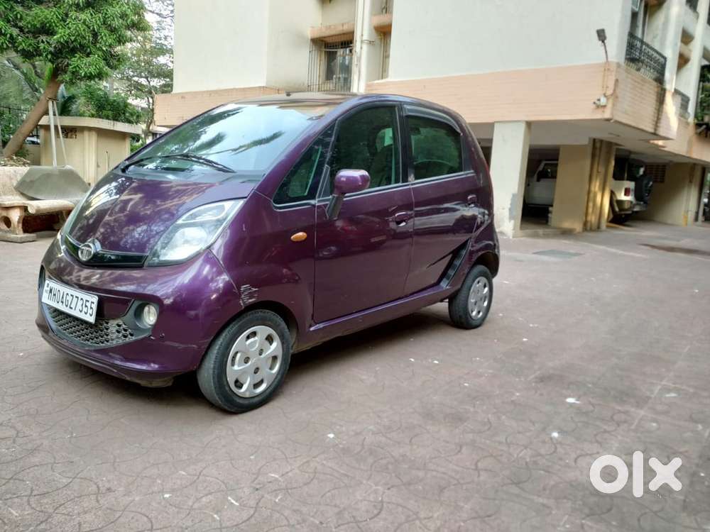 Tata Nano Genx Petrol 2015