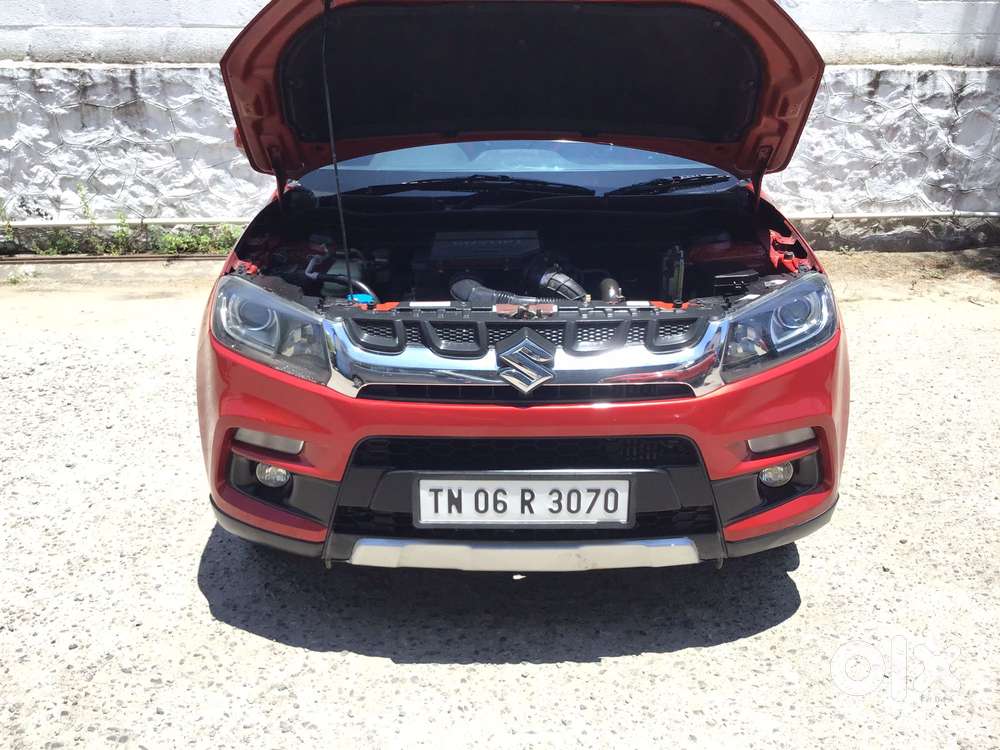 Maruti Suzuki Brezza Zdi, 2016, Diesel