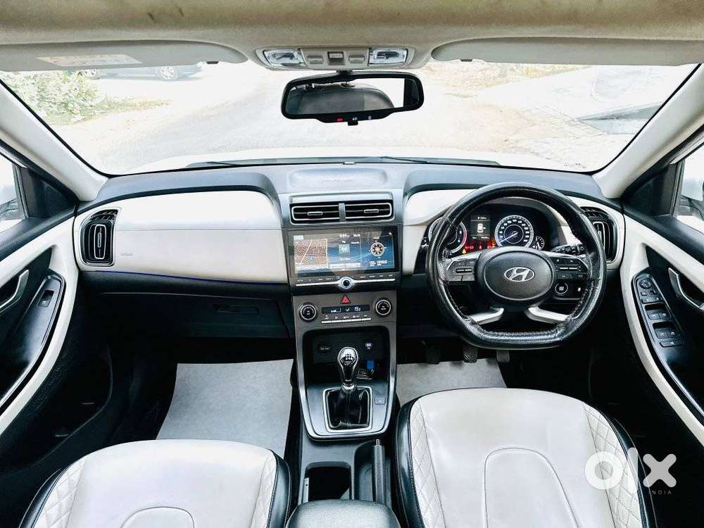 Hyundai Creta Sx 1.5 Diesel, 2020, Diesel
