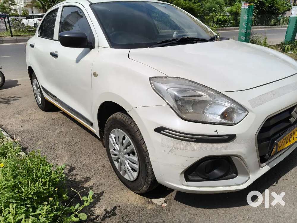 Maruti Suzuki Swift Dzire 2023