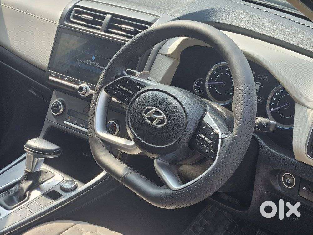 Hyundai Creta 1.5 L Mpi Sx Tech Ivt, 2023, Petrol