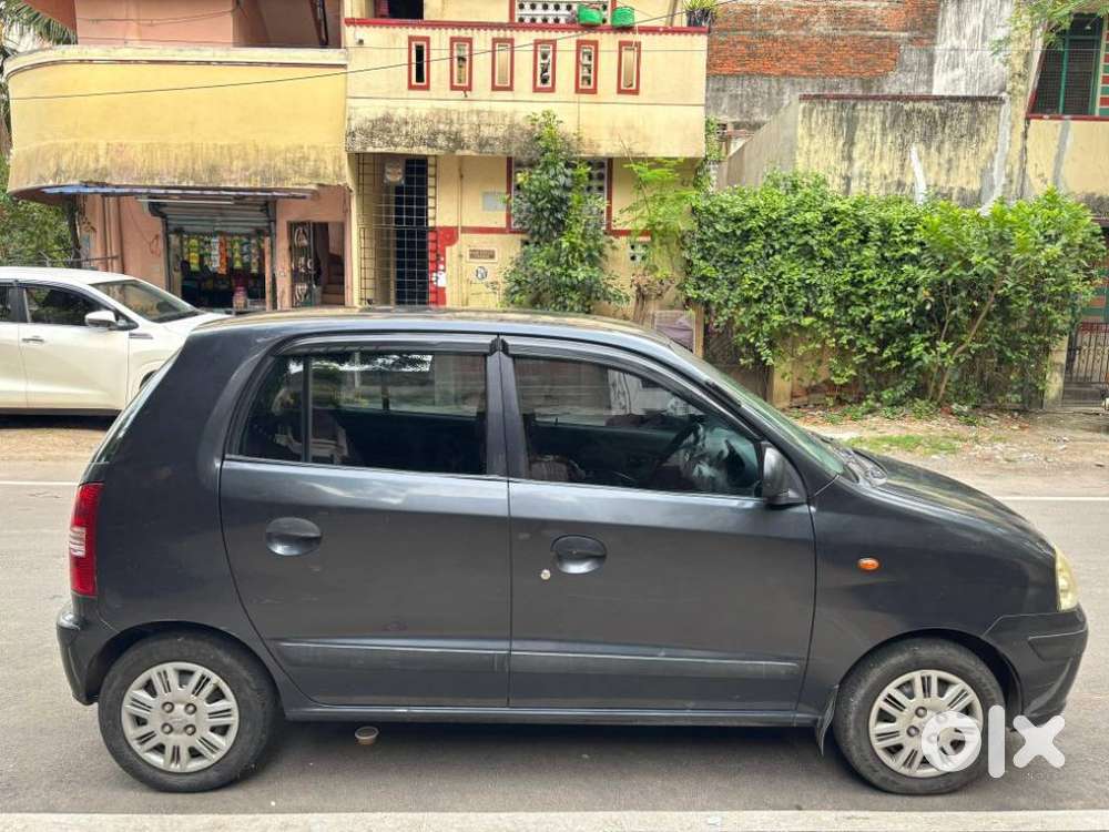Hyundai Santro Xing Xo, 2007, Petrol