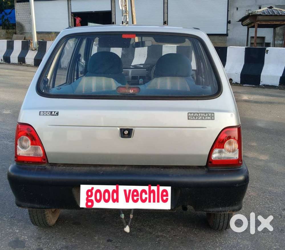 Maruti Suzuki 800 Std Bsiii, 2005, Petrol