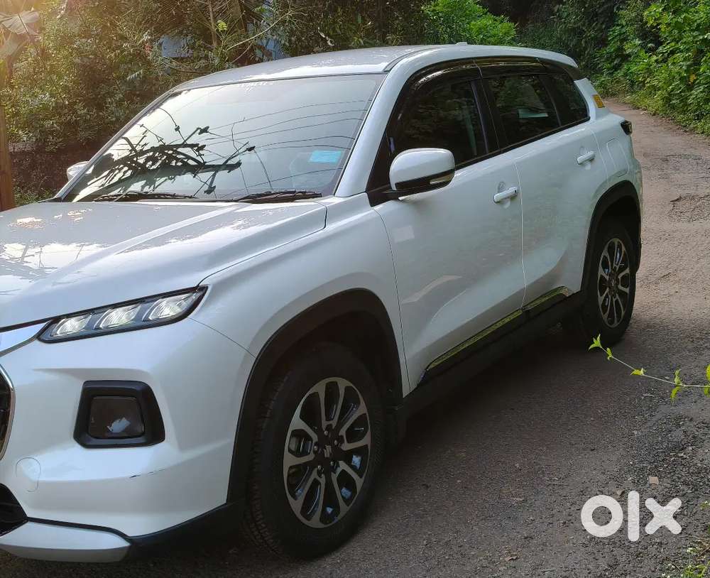 Maruti Suzuki Grand Vitara 2025