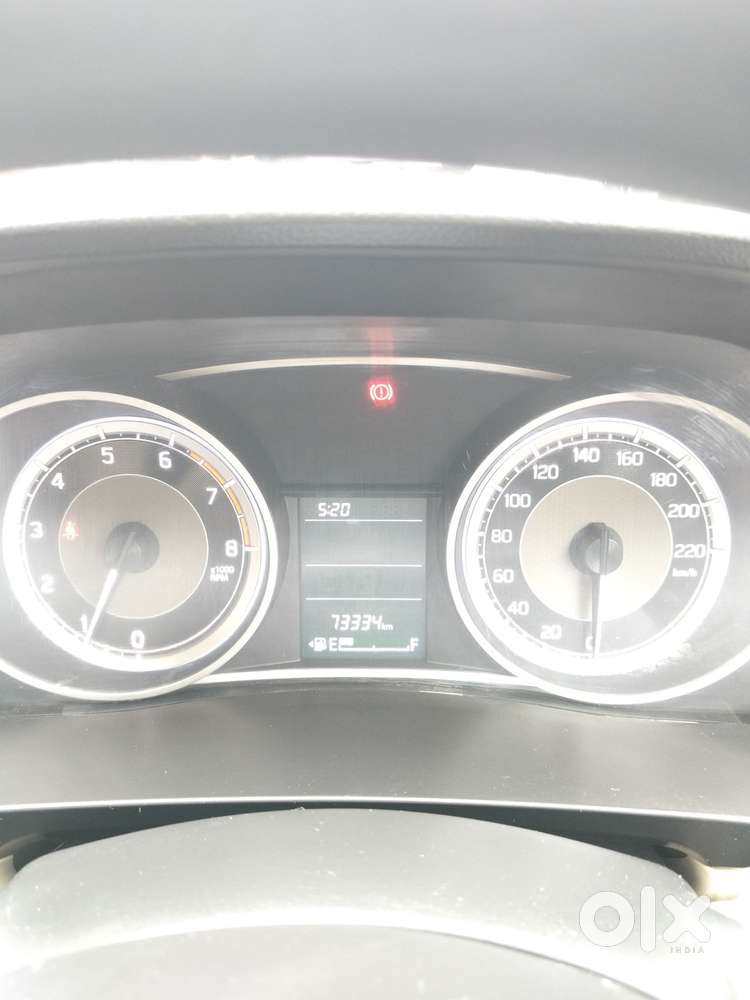 Maruti Suzuki Swift Dzire Vxi Optional, 2017, Petrol