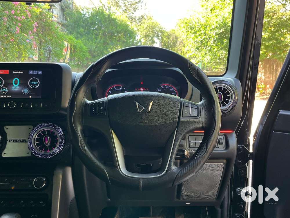 Mahindra Thar Lx Hard Top Petrol At Rwd, 2023, Petrol