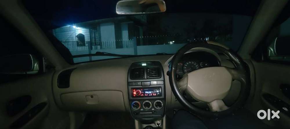 Hyundai Accent Gls (abs)