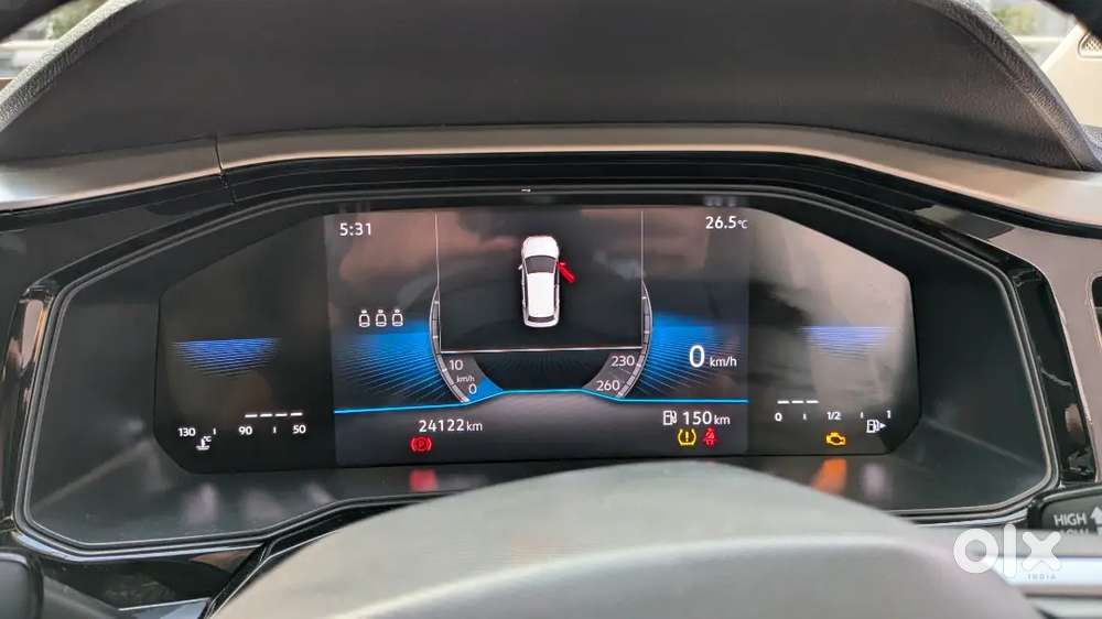 Volkswagen Virtus Highline Plus Manual