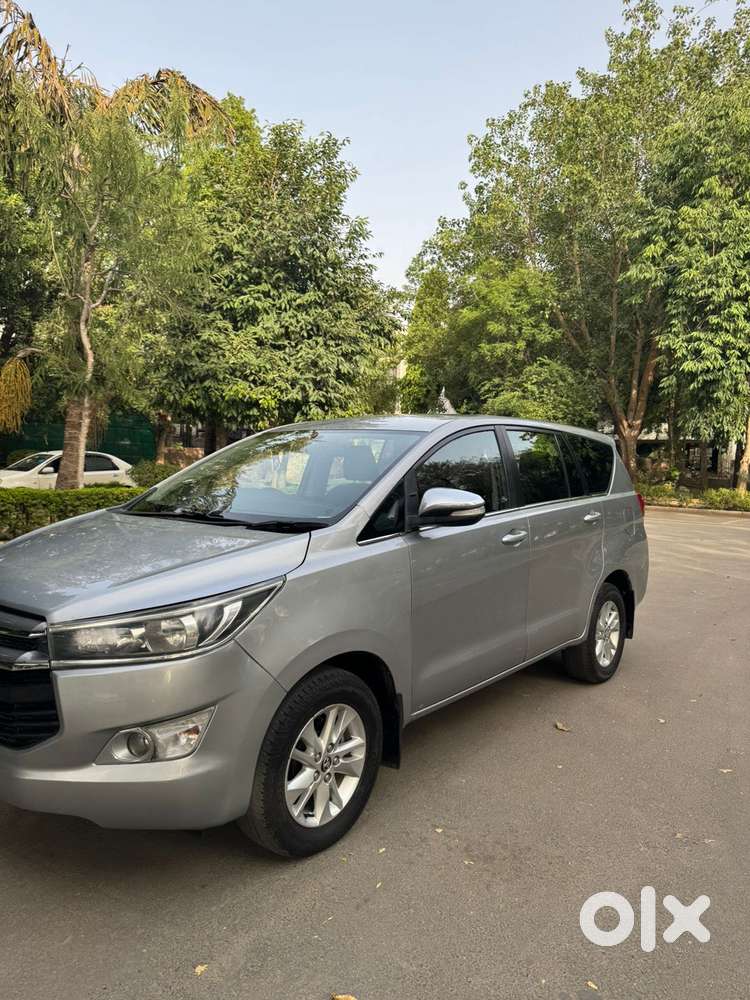 Toyota Innova Crysta 2.8 Gx At 7 Str, 2017, Diesel