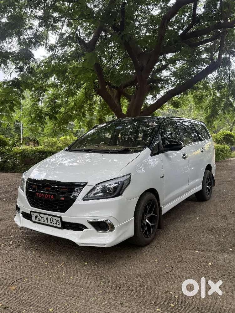 Toyota Innova 2.5 G 2012