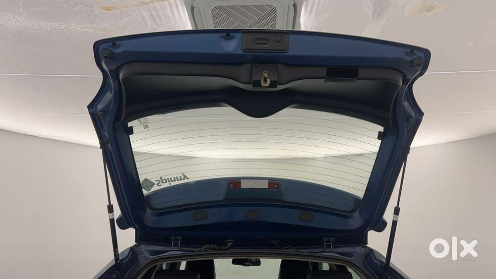 Maruti Suzuki Baleno 1.2 Zeta, 2017, Petrol