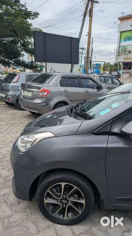 Hyundai Grand I10 1.2 Crdi Asta, 2017, Diesel