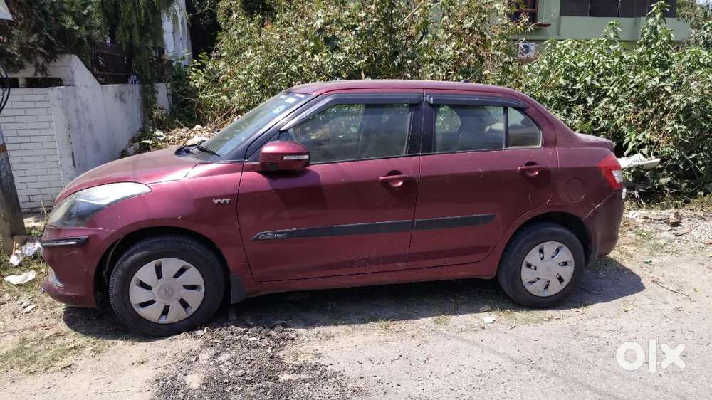 Maruti Suzuki Dzire 2015
