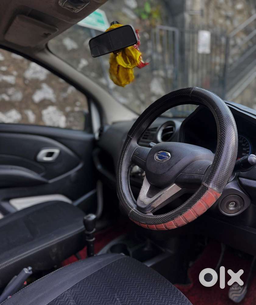 Datsun Redigo 0.8 S (o), 2018, Petrol