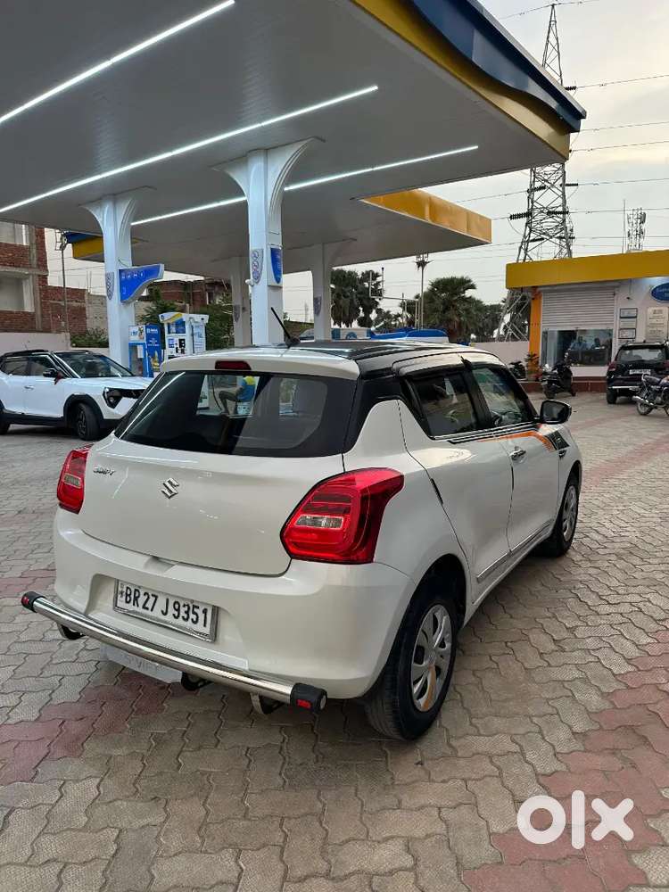 Maruti Suzuki Swift 2018 Diesel 38459 Km Driven