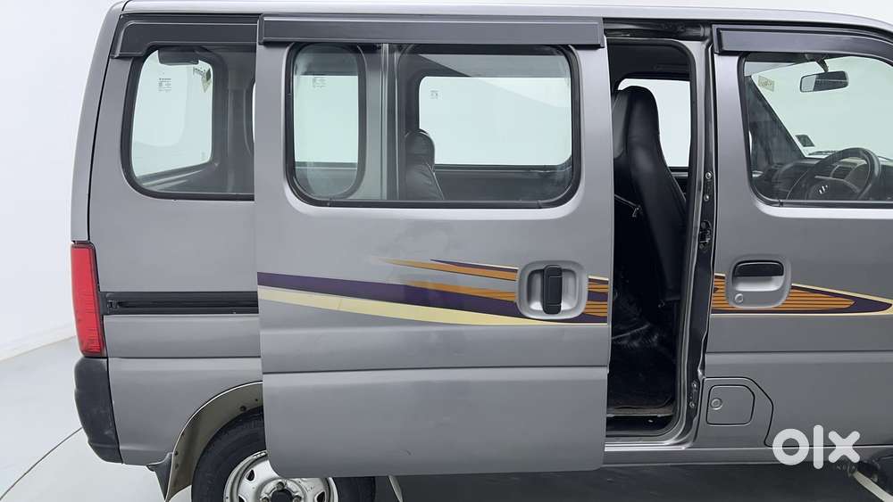 Maruti Suzuki Eeco 1.2 5 Str With A/c+htr Cng, 2019, Cng & Hybrids