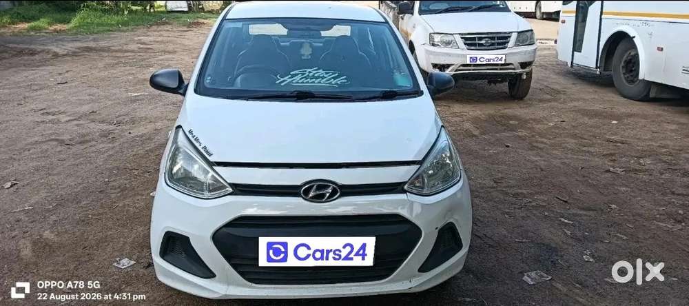 Hyundai Xcent 1.2 Crdi S, 2019, Diesel