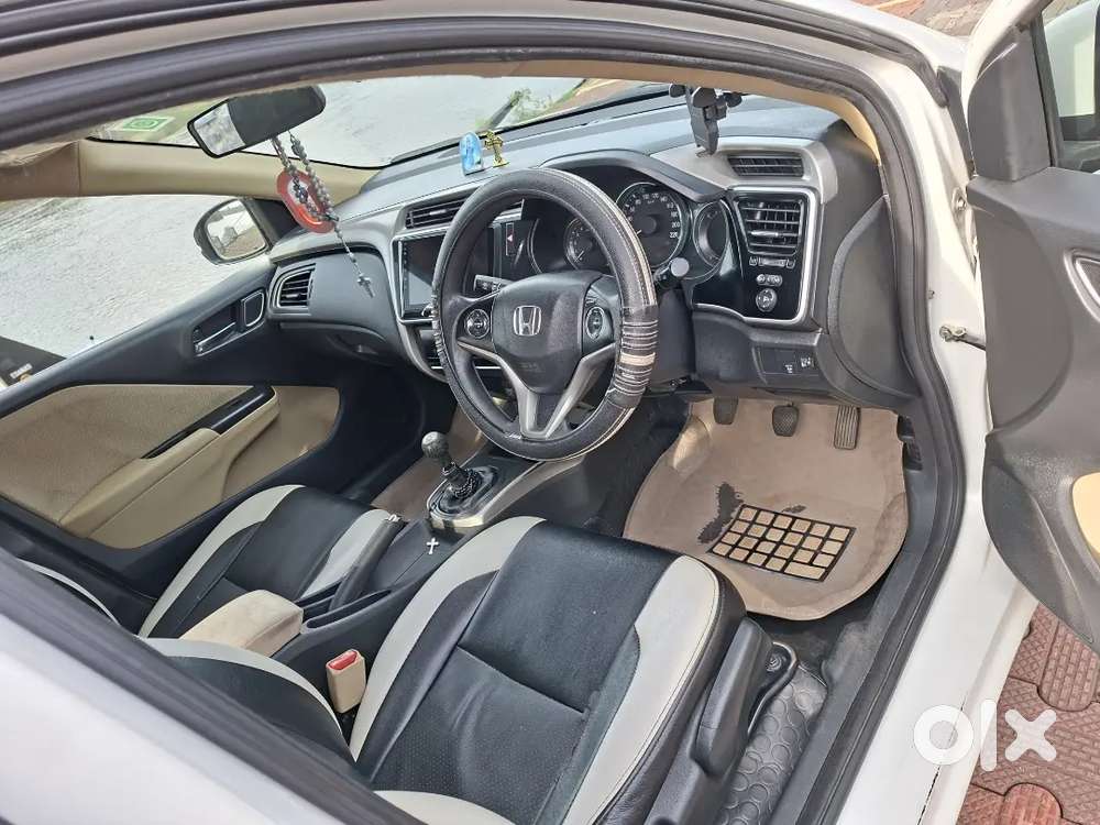 Honda City 2017 Diesel Well Maintained