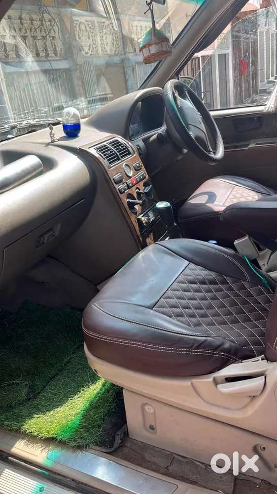 Tata Safari 2014 Diesel Well Maintained