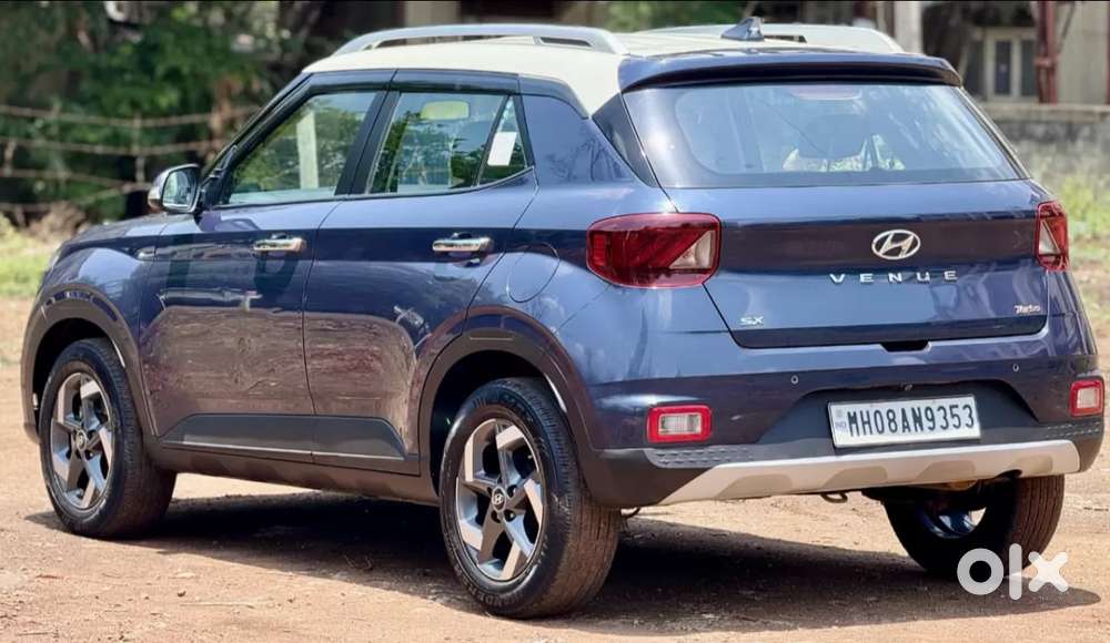 Hyundai Venue Sx Plus Turbo Dct, 2020, Petrol