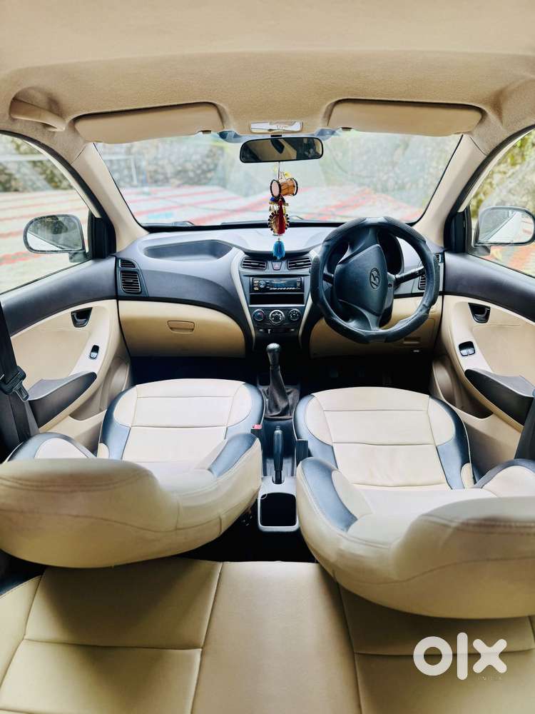 Hyundai Eon Era Plus Option, 2017, Petrol