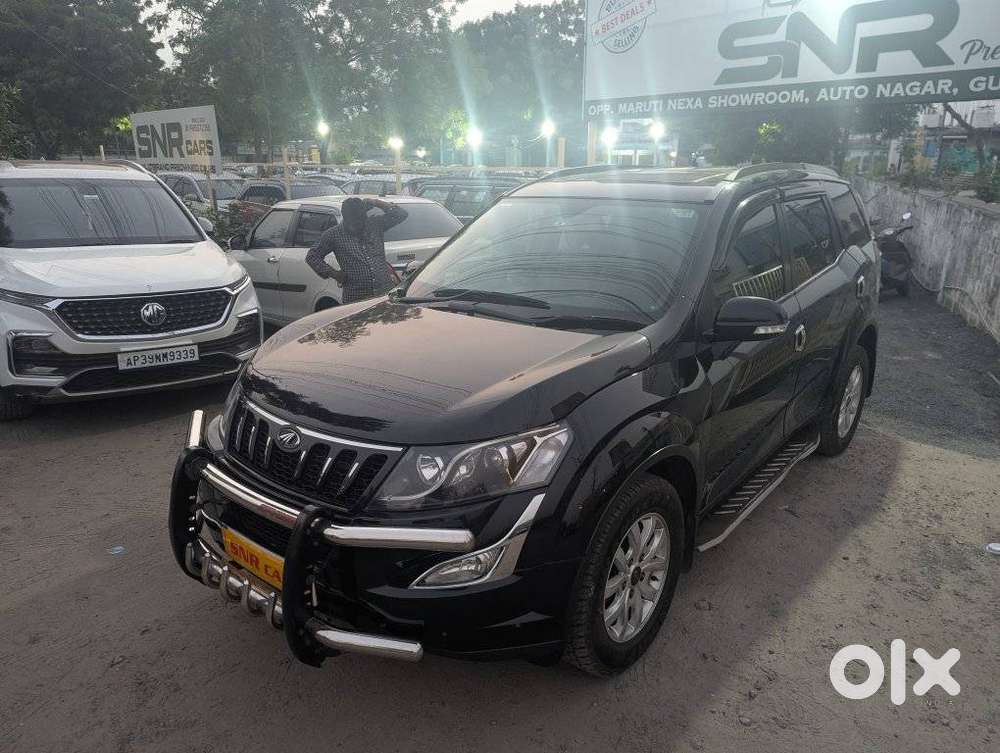 Mahindra Xuv500 2.2 W10, 2017, Diesel