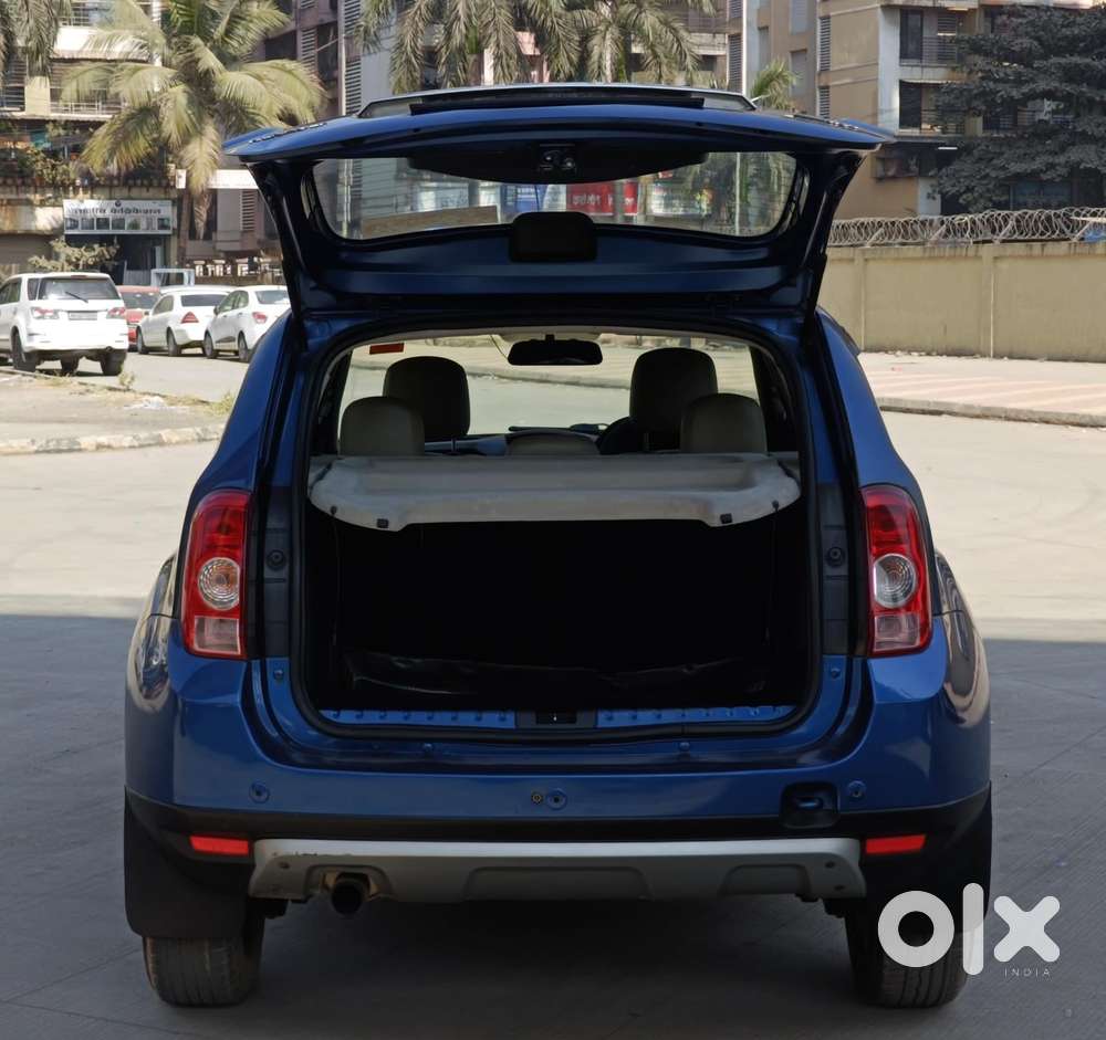 Renault Duster Rxz, 2014, Diesel