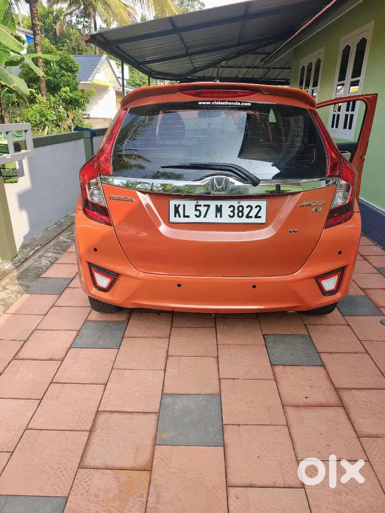 Honda Jazz 2015 Petrol Good Condition