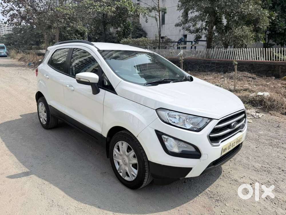 Ford Ecosport 1.5 Petrol Trend, 2019, Petrol