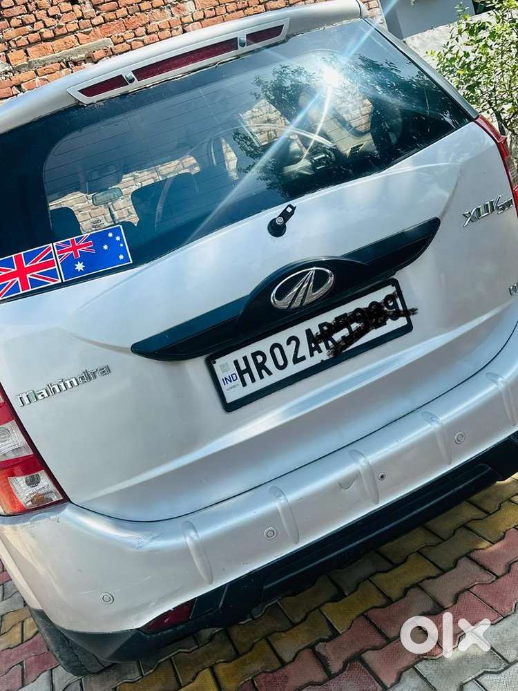 Mahindra Xuv500 2013 Diesel Good Condition