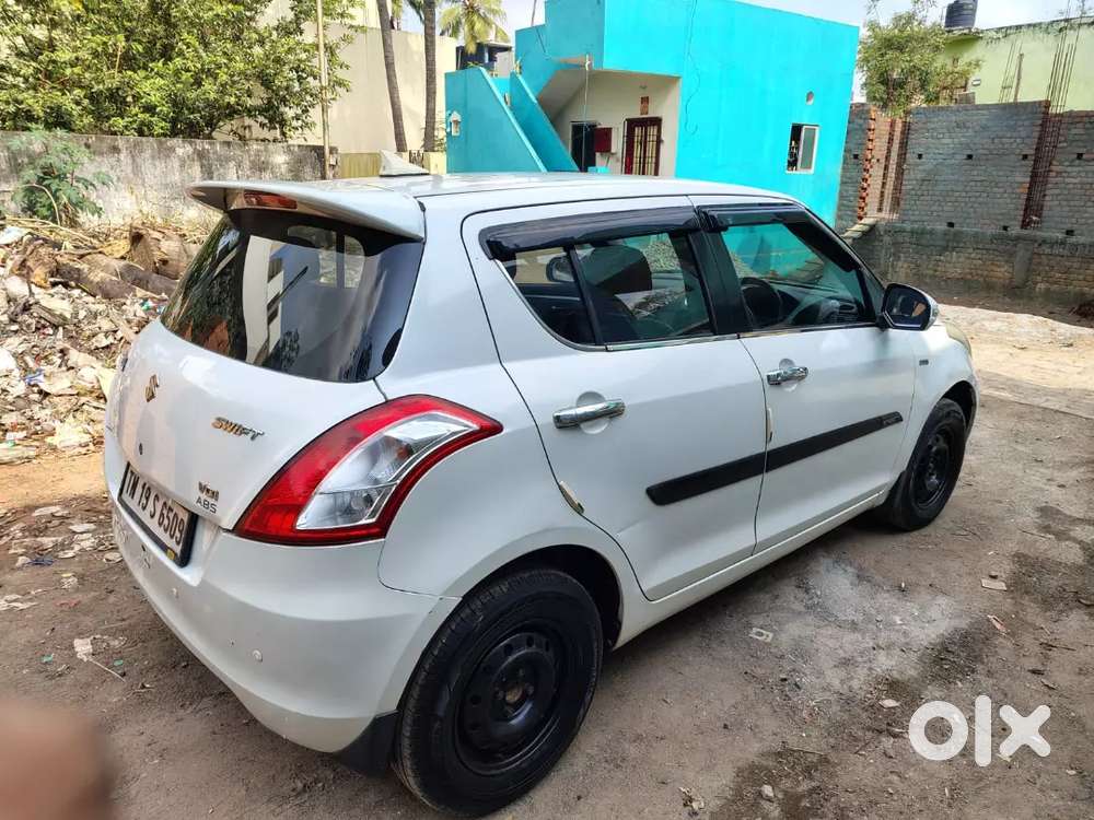Maruti Suzuki Swift 2016 Diesel 112000 Km Driven