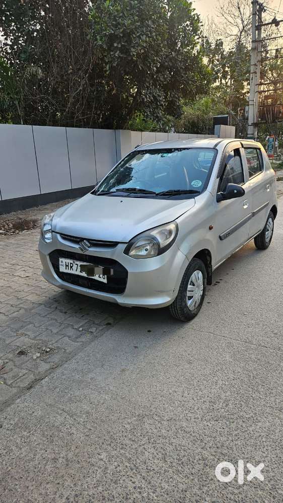 Maruti Suzuki Alto 800 0.8 Vxi (o), 2014, Petrol