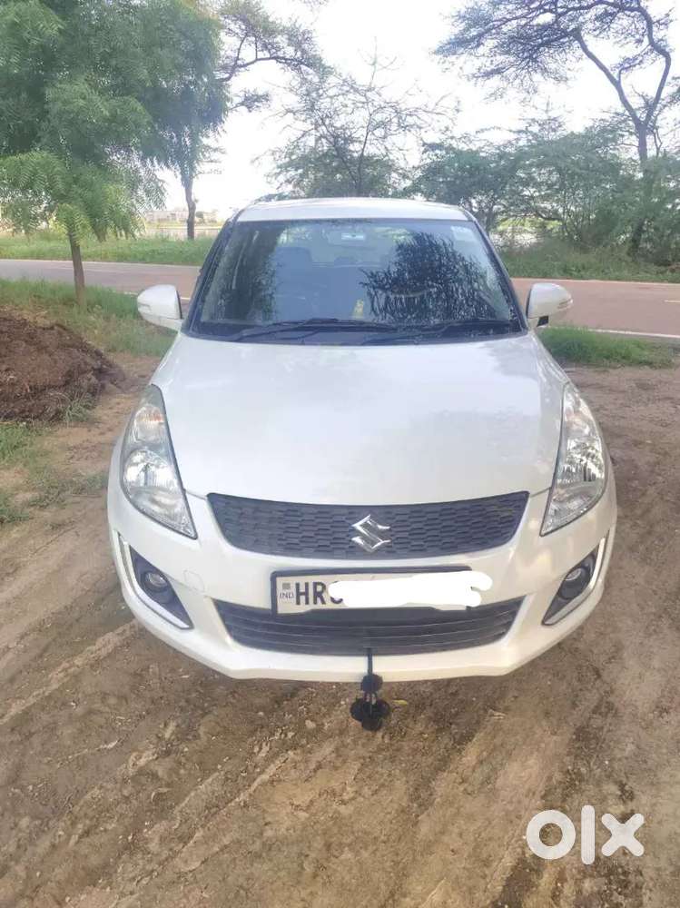Swift Vdi Optional 16 Model 2air Bag 98000km Company Record Both Key