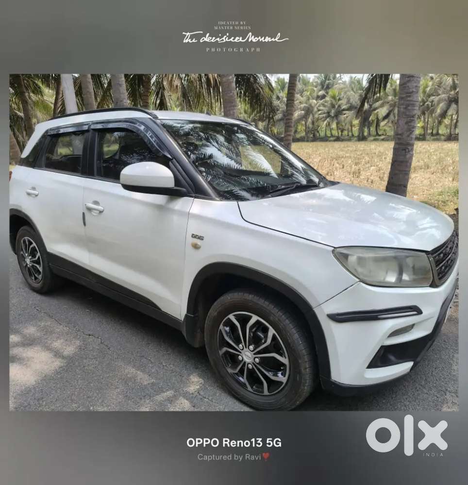 Maruti Suzuki Vitara 2018 New Suspension , New Tyres