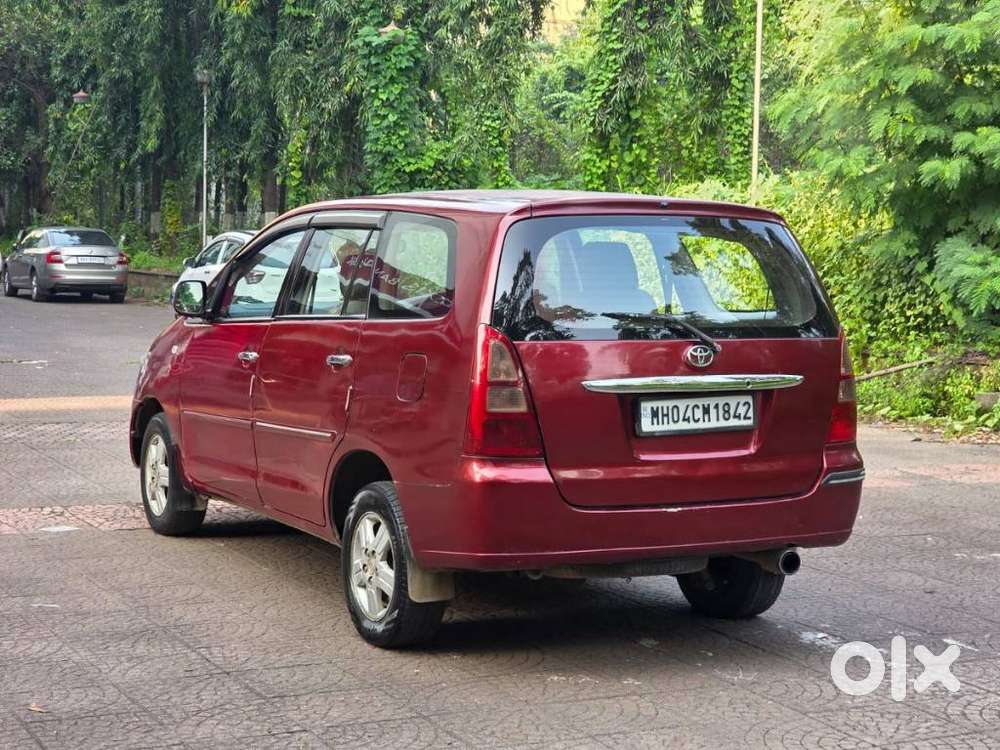 Toyota Innova 2.5 V 7 Str, 2006, Diesel