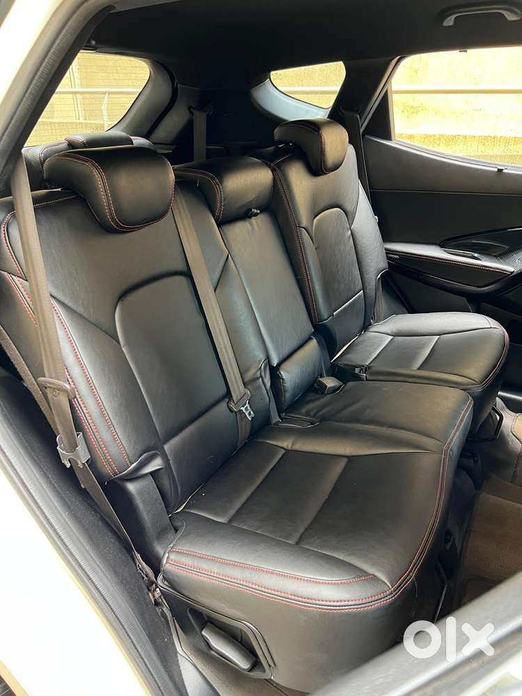 Hyundai Santa Fe Diesel 140000 Km Driven