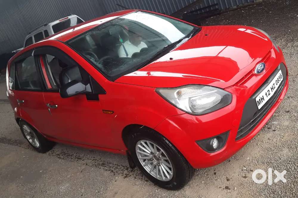 Ford Figo 2012 Diesel 178000 Km Driven